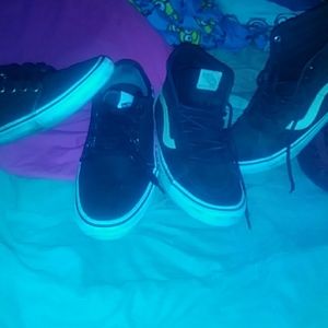 Vans 9.5 mens